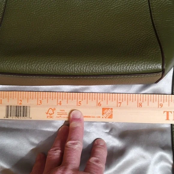 Kate Spade Forest Green Crossbody Bag - Picture 5 of 6